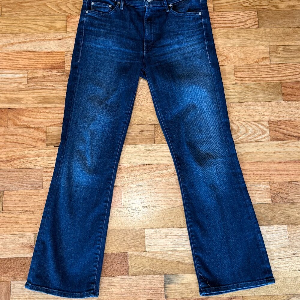 The Outsider Crop | MOTHER | Sz 26